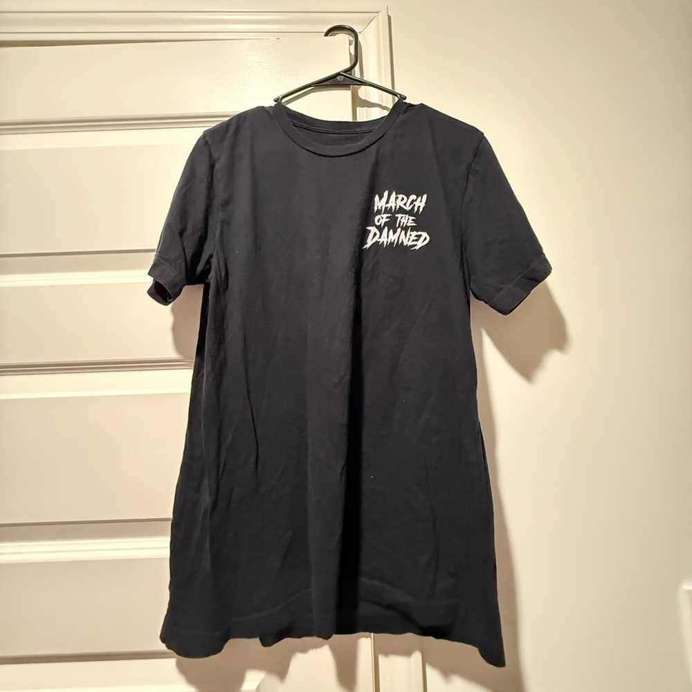 March Of the Damned T-Shirt